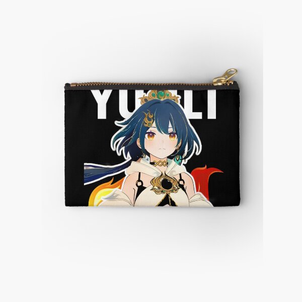 Item preview, Yunli honkai star rail shirt fan Yunli star rail t shirt hsr stickers designed and sold by ItemWaifuArt.