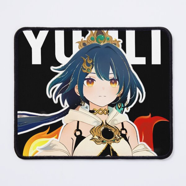 Item preview, Yunli honkai star rail shirt fan Yunli star rail t shirt hsr stickers designed and sold by ItemWaifuArt.