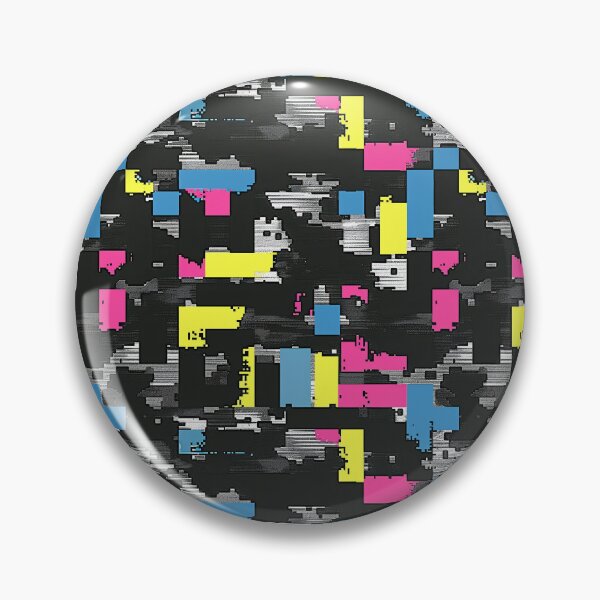 Item preview, Full Cyber Camouflage designed and sold by MidArtForge.