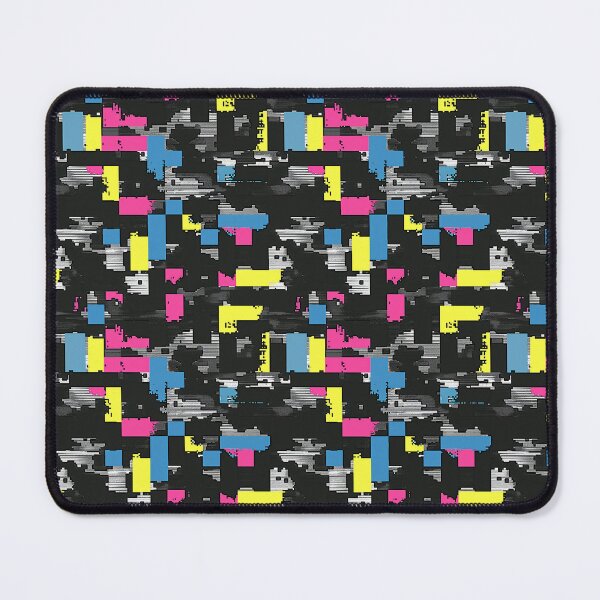 Item preview, Full Cyber Camouflage designed and sold by MidArtForge.
