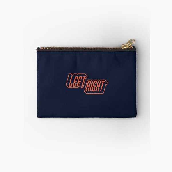 Item preview, 'Left Right' Minimalist Typography designed and sold by trepiu.