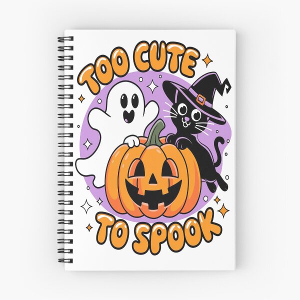 Item preview, To Cute To Spook Halloween T-shirt designed and sold by Mahmoudshoping.