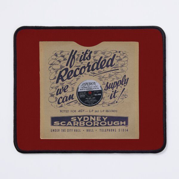 Item preview, Vintage 78 RPM Gramophone Record Sleeve designed and sold by phigment-art.