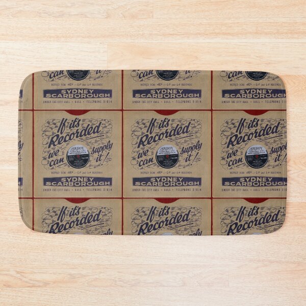 Item preview, Vintage 78 RPM Gramophone Record Sleeve designed and sold by phigment-art.