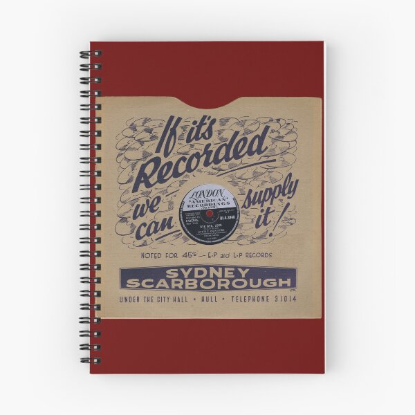 Item preview, Vintage 78 RPM Gramophone Record Sleeve designed and sold by phigment-art.