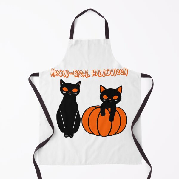 Item preview, Meow-Gical Halloween designed and sold by BladVrt.
