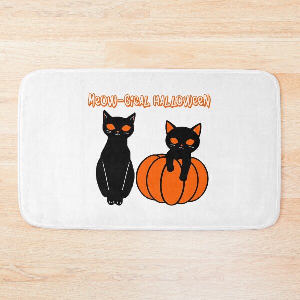 Item preview, Meow-Gical Halloween designed and sold by BladVrt.