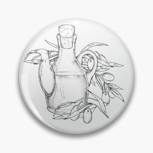 Item preview, Olive oil designed and sold by Evelyn Designs.