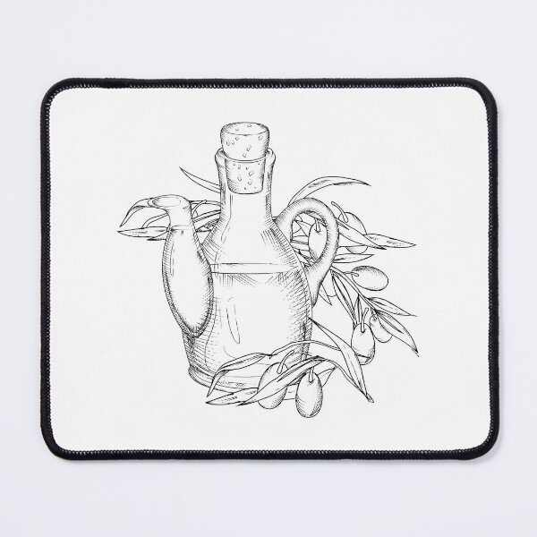 Item preview, Olive oil designed and sold by Evelyn Designs.