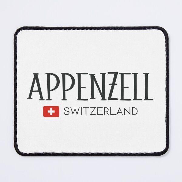Item preview, Appenzell - Switzerland designed and sold by StudioRedKoala.