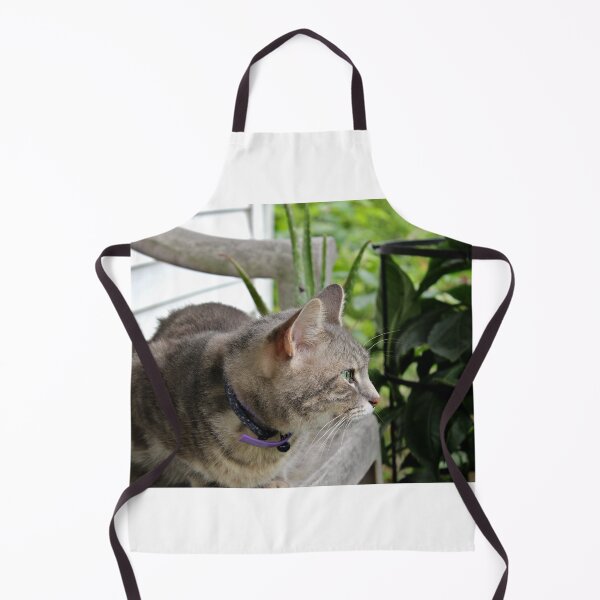 Item preview, Contemplating cat designed and sold by McFleur's Lens.