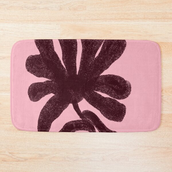 Item preview, Pink and Burgundy Boho Design designed and sold by bowsbotanicals.