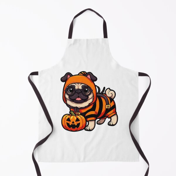 Item preview, Pumpkin Pug Delight designed and sold by EpicPaws.