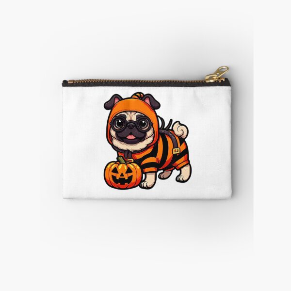 Item preview, Pumpkin Pug Delight designed and sold by EpicPaws.