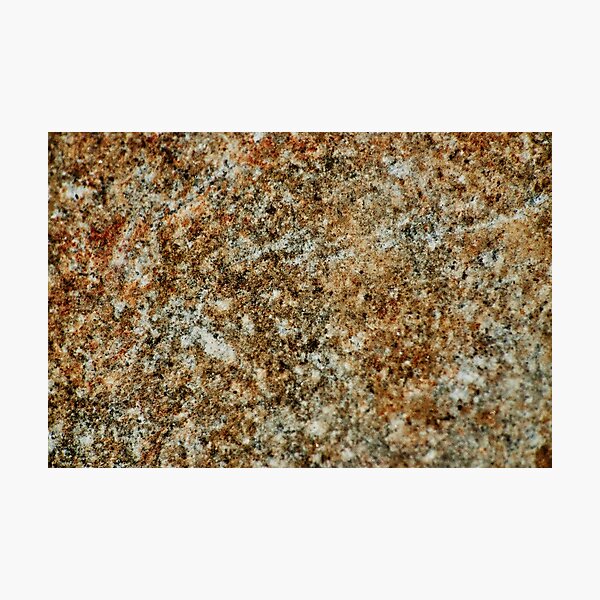 Item preview, Rock Detail IV designed and sold by Eidetic Photos.