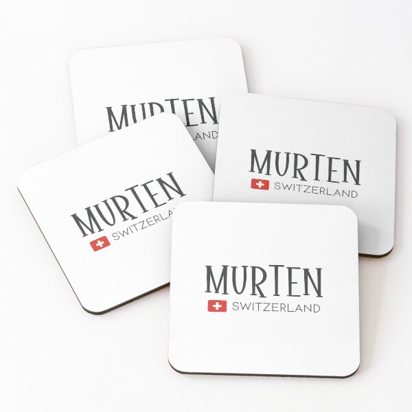Artikelvorschau, Murten - Schweiz entworfen und verkauft von StudioRedKoala.