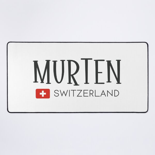 Item preview, Murten - Switzerland designed and sold by StudioRedKoala.