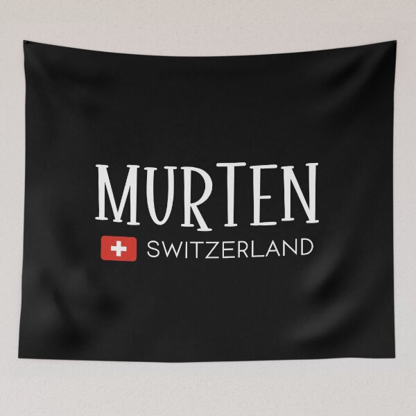 Artikelvorschau, Murten - Schweiz entworfen und verkauft von StudioRedKoala.