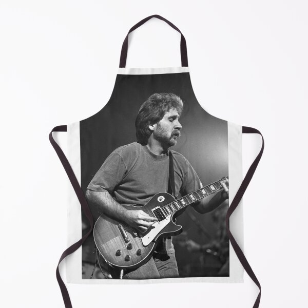 Item preview, Greg Martin - Kentucky Headhunters - BW Photograph designed and sold by ConcertImages.