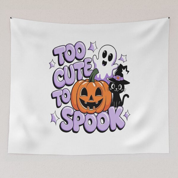 Item preview, To Cute To Spook Halloween T-Shirts designed and sold by Mahmoudshoping.
