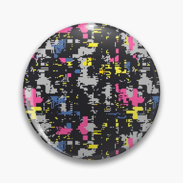 Artikelvorschau, Vollständige Cyber-Camouflage entworfen und verkauft von MidArtForge.