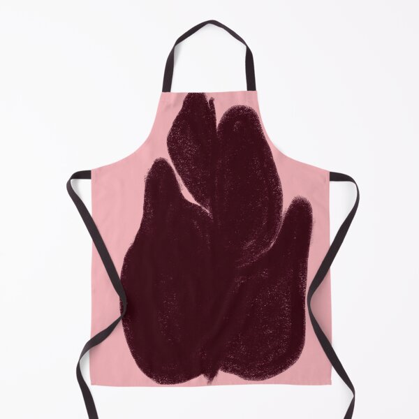 Item preview, Boho Abstract Shape - pink designed and sold by bowsbotanicals.