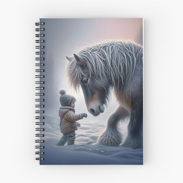 Item preview, Conexión nevada designed and sold by Blue Horse Photo Magic.
