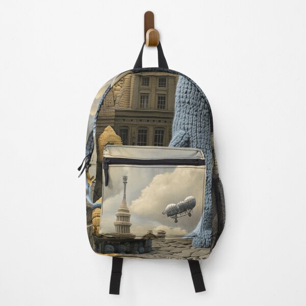 Item preview, Woolly Giants in London designed and sold by landletsy.