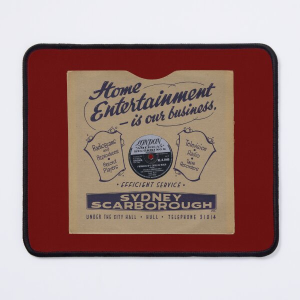 Item preview, Vintage 78 RPM Gramophone Record Sleeve designed and sold by phigment-art.