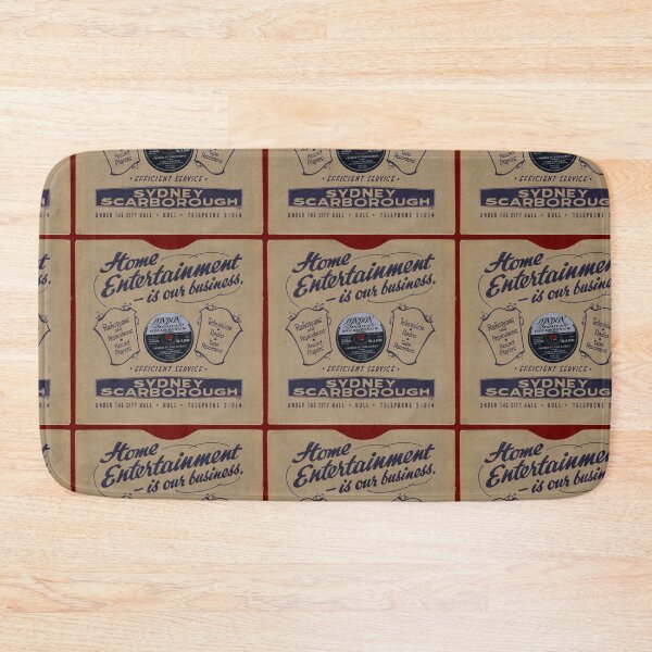 Item preview, Vintage 78 RPM Gramophone Record Sleeve designed and sold by phigment-art.