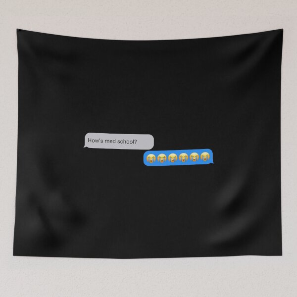 Item preview, Med School designed and sold by med-creative.