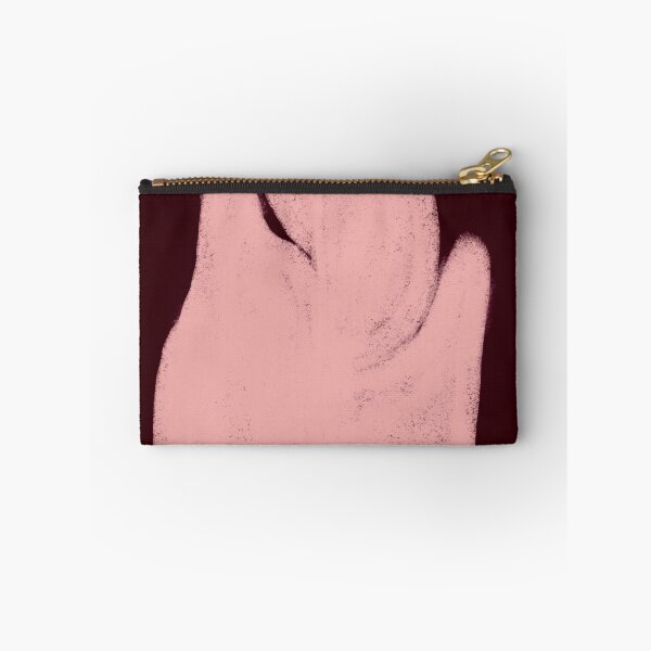 Item preview, Burgundy and Pink Boho Shape designed and sold by bowsbotanicals.