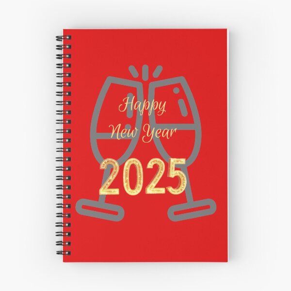 Item preview, Feliz año nuevo 2025 designed and sold by sarcasm84.