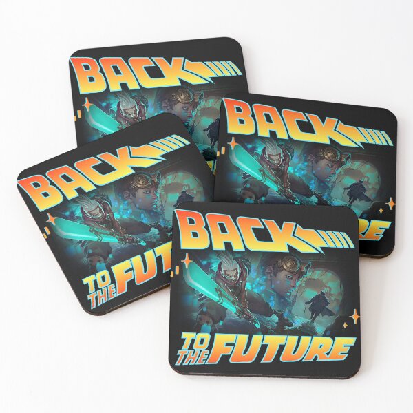Item preview, Back To The Future - DropOut designed and sold by HudsOff.