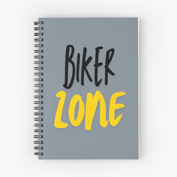 Artikelvorschau, Bikerzone entworfen und verkauft von Evelyn Designs.