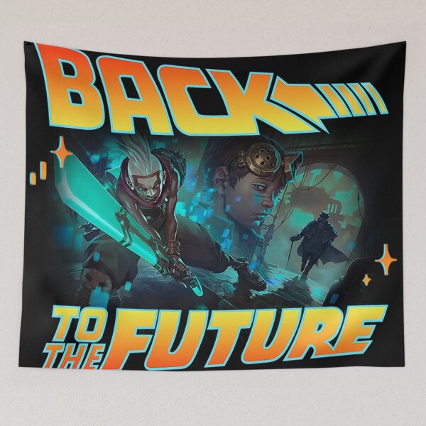 Item preview, Back To The Future - DropOut designed and sold by HudsOff.