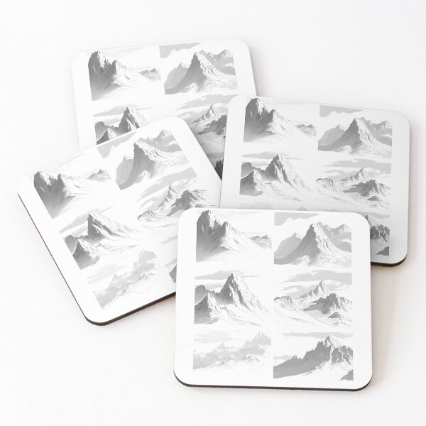 Item preview, mountain, mountain peak designed and sold by DerSenat.