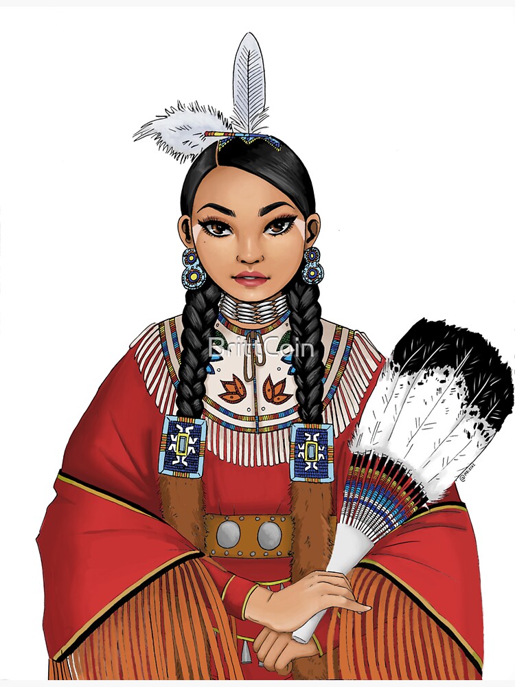 Powwow Bubble Printable