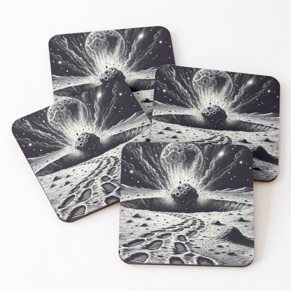 Item preview, Footprints designed and sold by M-Y-A-R-T-.