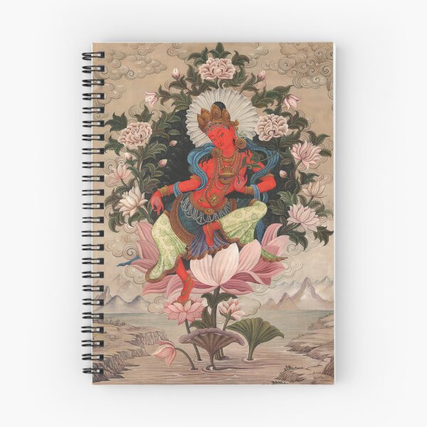 Item preview, Thangka de Tara Roja designed and sold by Onodera.