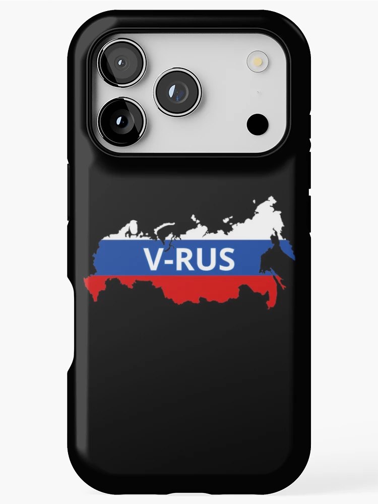 Thumbnail 1 of 4, iPhone Case, V-RUS designed and sold by MudMaster.