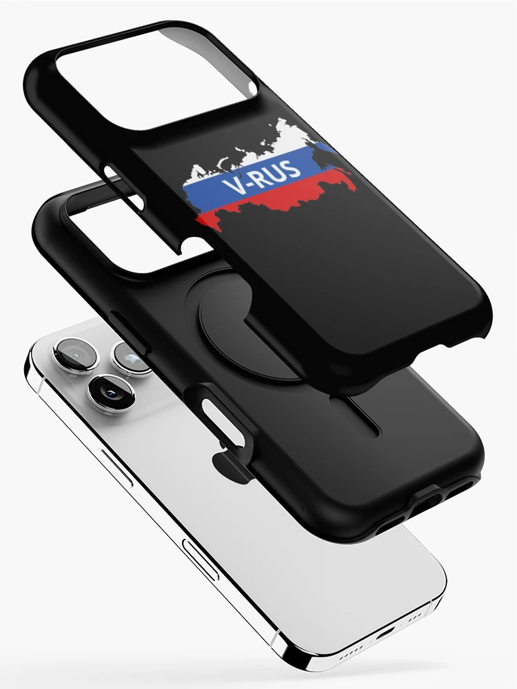 Thumbnail 2 of 4, iPhone Case, V-RUS designed and sold by MudMaster.