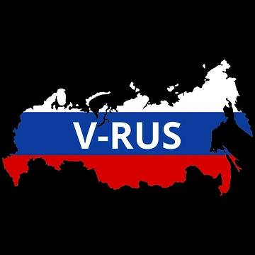 Artwork thumbnail, V-RUS by MudMaster