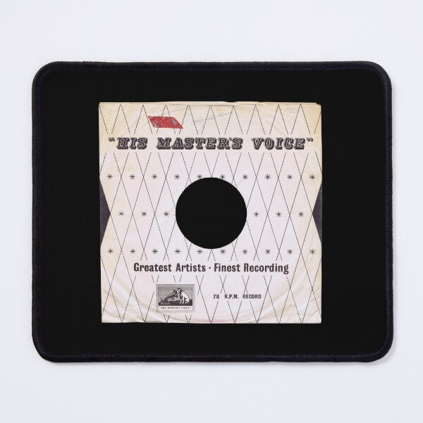 Item preview, Vintage 78 RPM Gramophone Record Sleeve designed and sold by phigment-art.