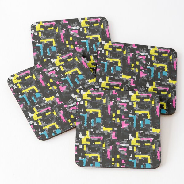 Item preview, Full Cyber Camouflage designed and sold by MidArtForge.