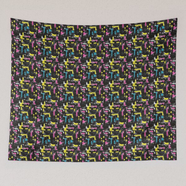 Item preview, Full Cyber Camouflage designed and sold by MidArtForge.