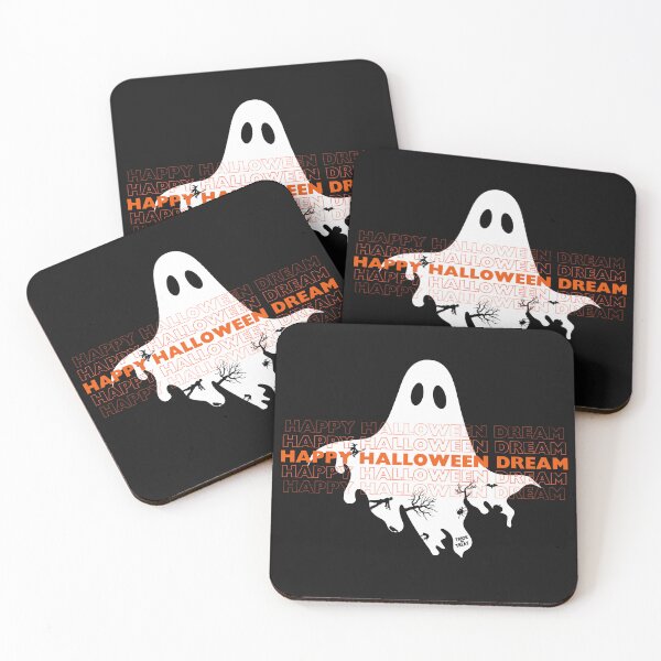 Item preview, Happy Halloween Dream designed and sold by cabana.space.