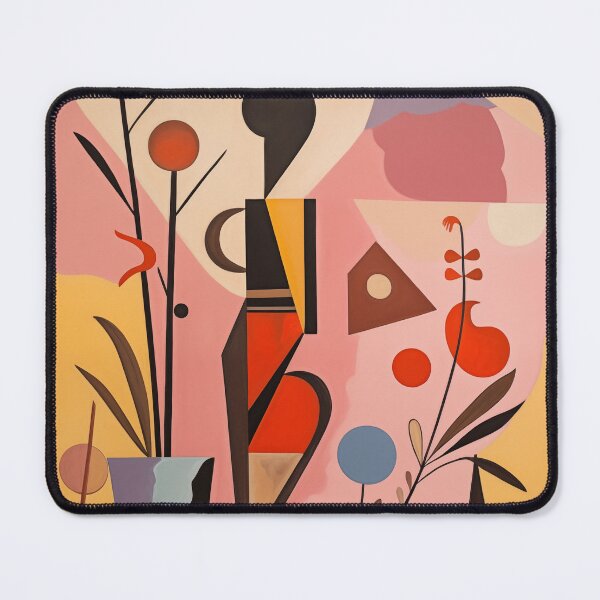 Item preview, Vivid surreal abstraction. Loose figuration designed and sold by GiriaGallery.