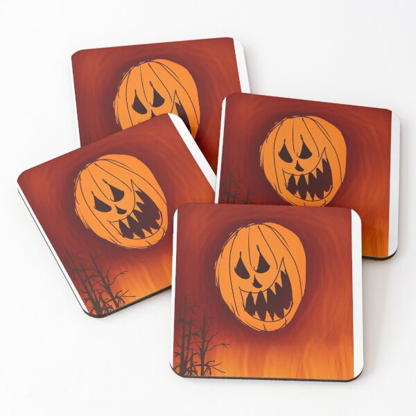 Item preview, The Laughing Pumpkin Moon designed and sold by SebReader1979.