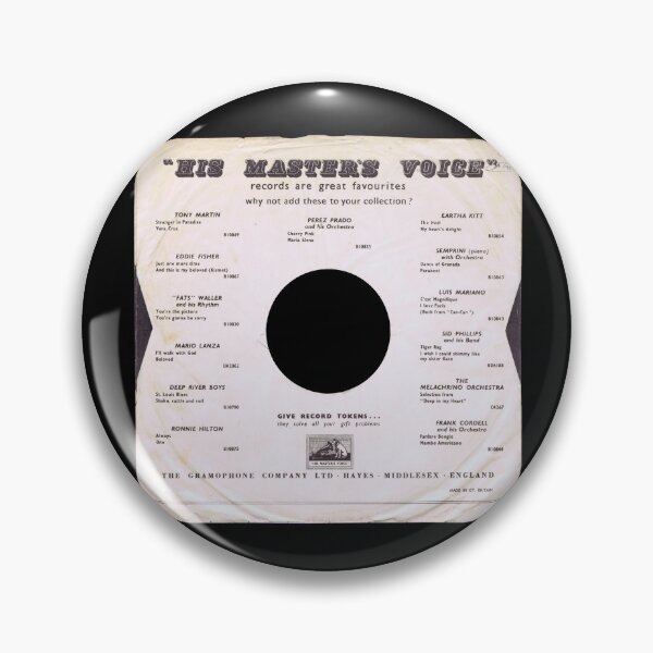 Item preview, Vintage 78 RPM Gramophone Record Sleeve designed and sold by phigment-art.